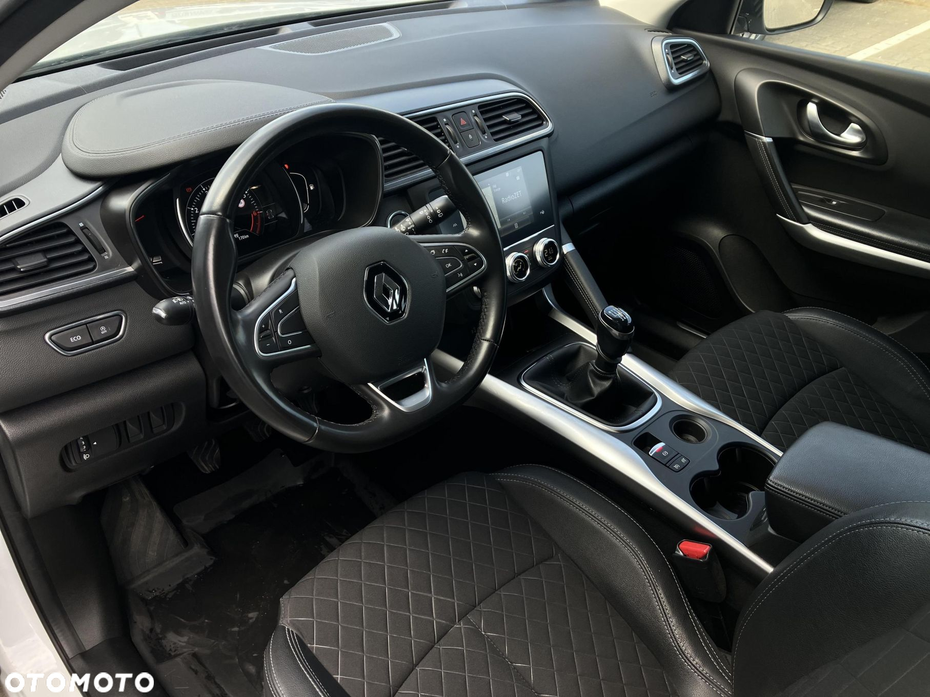 Renault Kadjar 1.3 TCe FAP Intens - 9