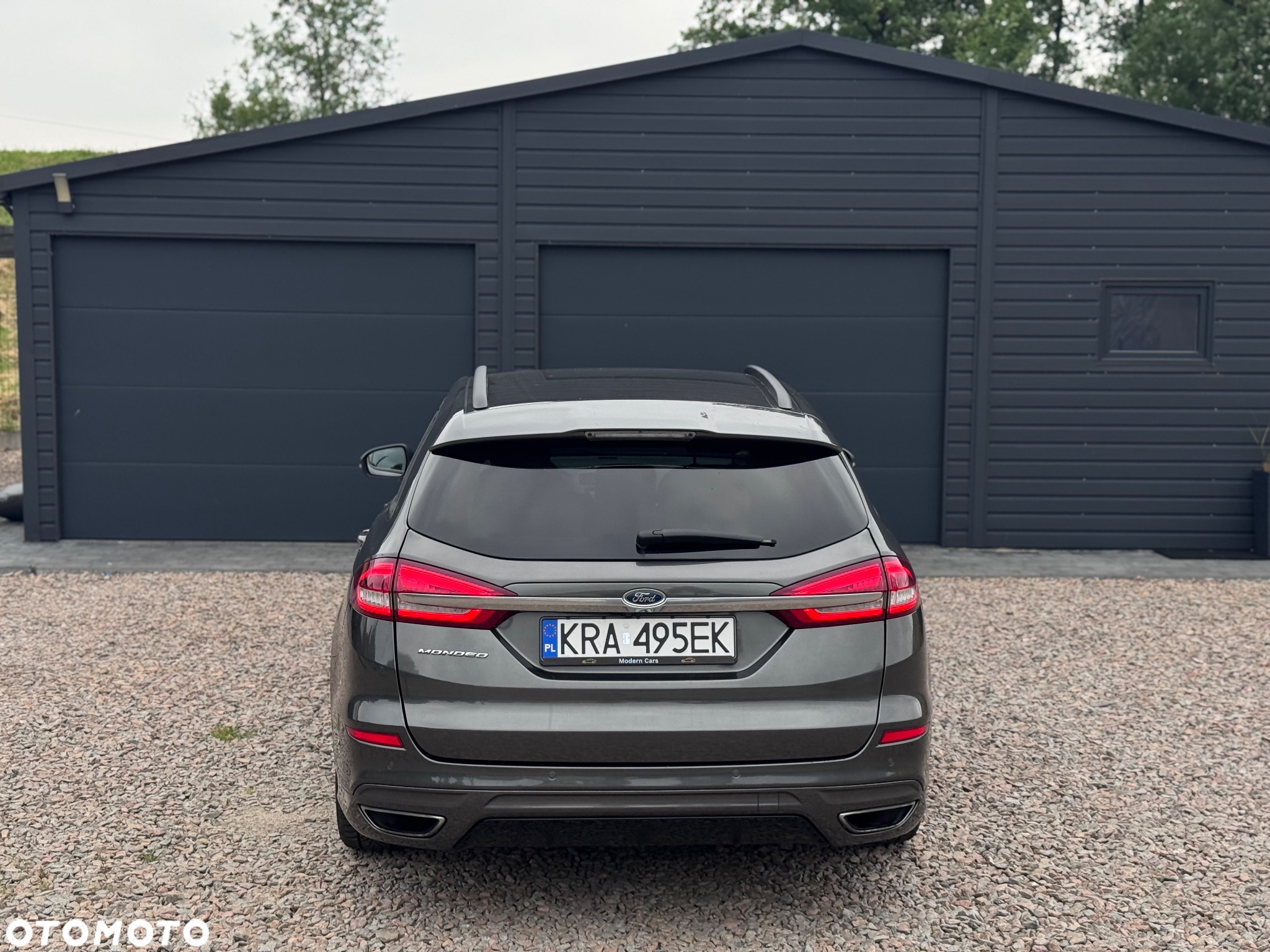 Ford Mondeo 2.0 EcoBlue Allrad ST-Line - 8