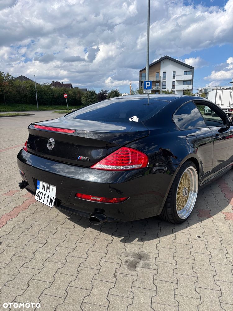 BMW Seria 6 650 i - 5