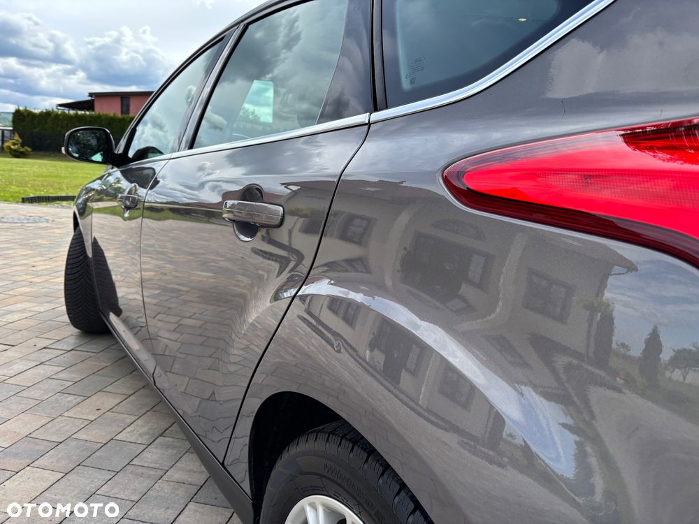 Ford Focus 1.6 TDCi DPF Start-Stopp-System Titanium - 18
