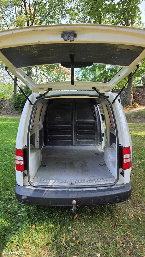 Volkswagen Caddy - 5