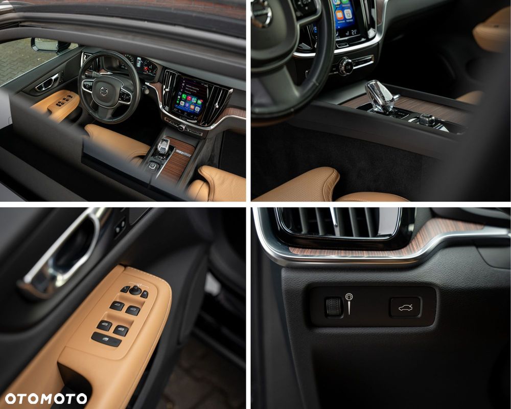 Volvo V60 B4 B Geartronic Inscription - 32