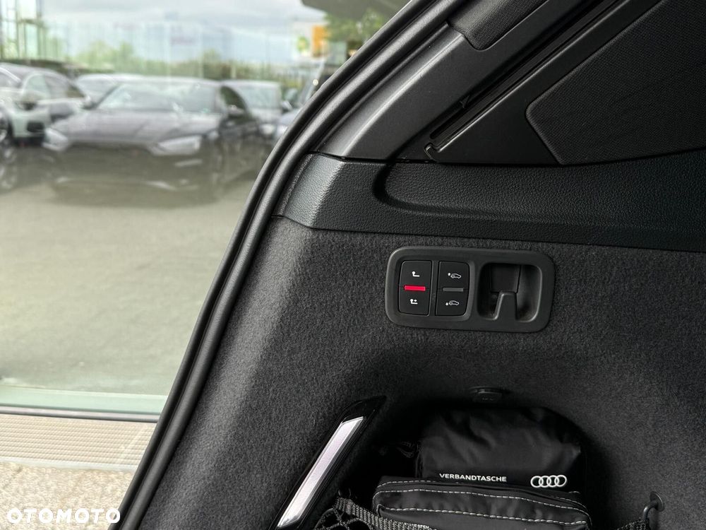 Audi SQ7 TFSI Quattro Tiptronic - 11