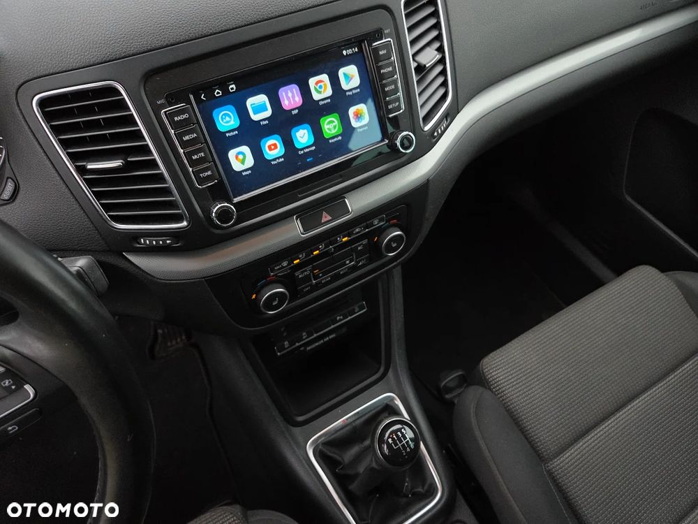 Volkswagen Sharan 2.0 TDI 4MOTION Blue Motion Style - 9