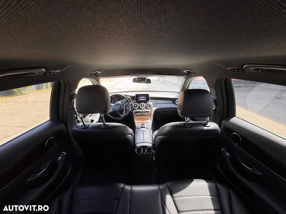 Mercedes-Benz GLC 220 d 4MATIC - 4