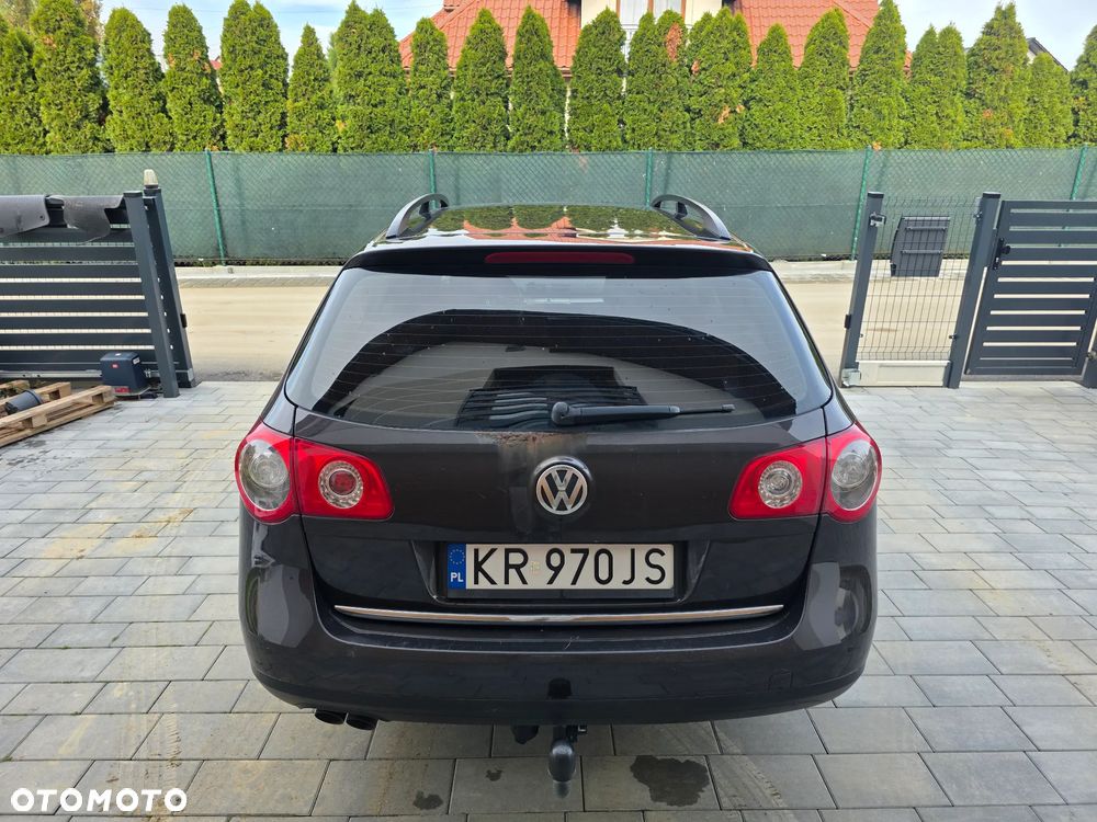 Volkswagen Passat 2.0 TDI DPF Comfortline - 5