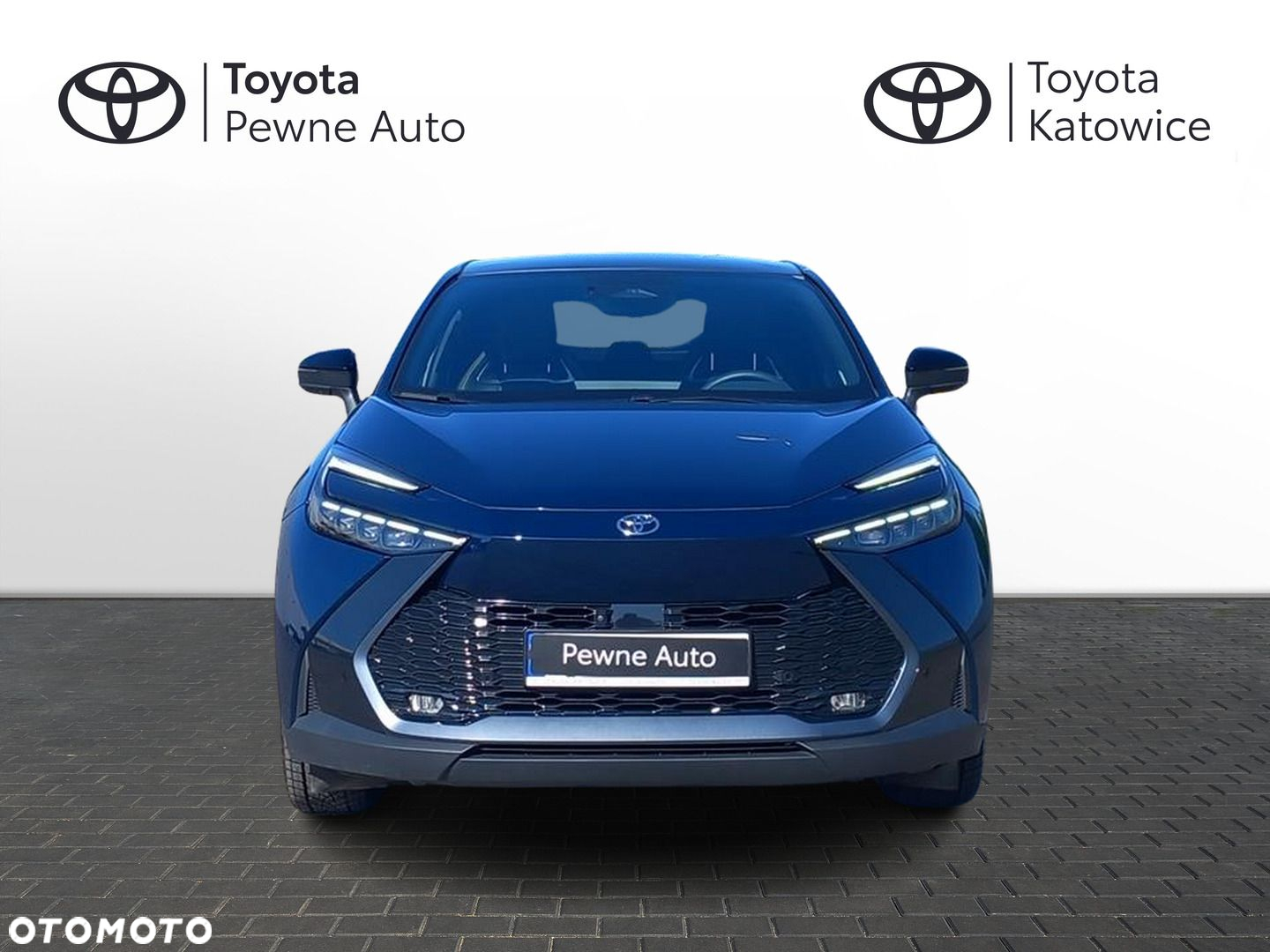 Toyota C-HR - 5