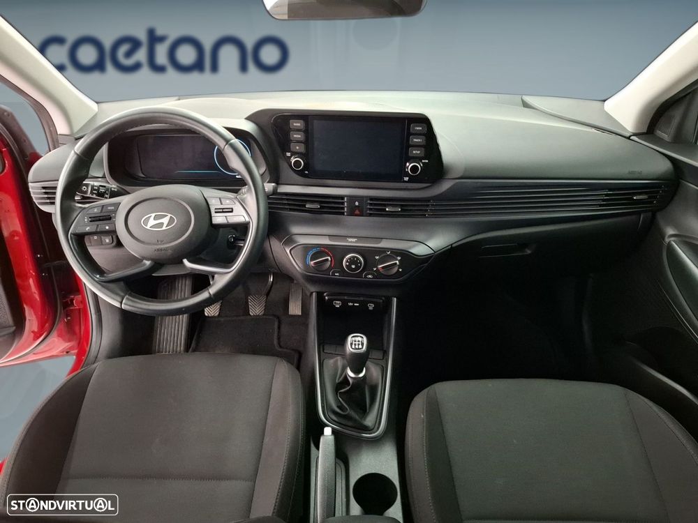 Hyundai i20 1.2 Comfort - 9