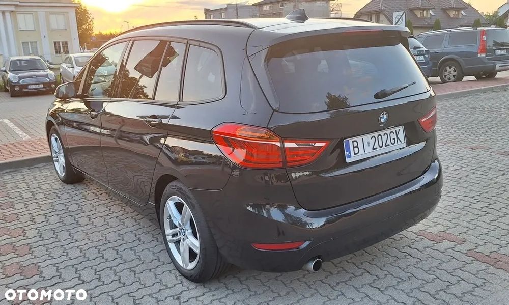 BMW Seria 2 218d Advantage sport - 3