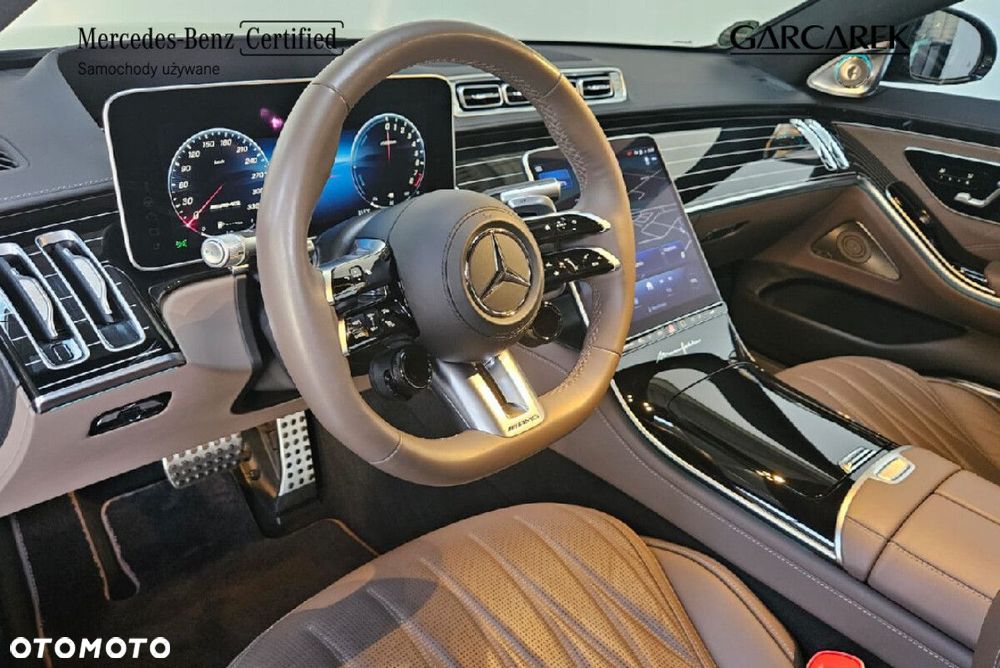 Mercedes-Benz Klasa S - 20