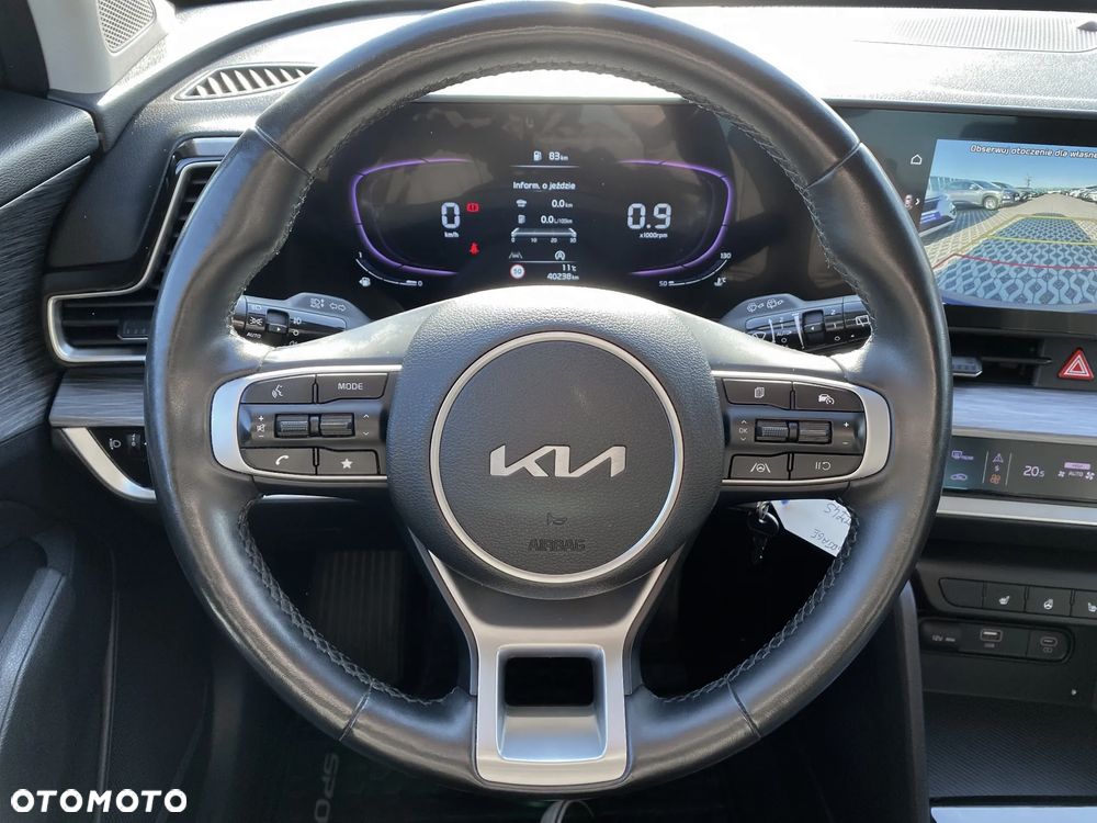 Kia Sportage 1.6 T-GDI L 2WD - 7