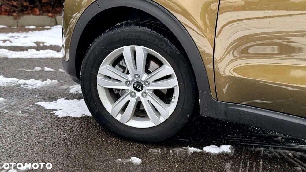 Kia Sportage 2.0 CRDI XL 2WD - 19