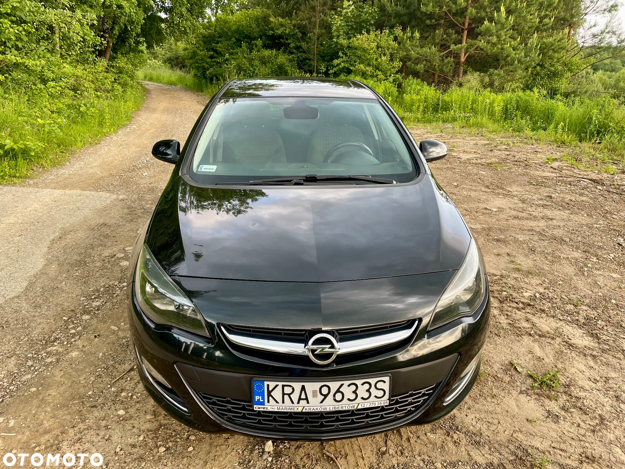 Opel Astra IV 1.4 T Active - 9