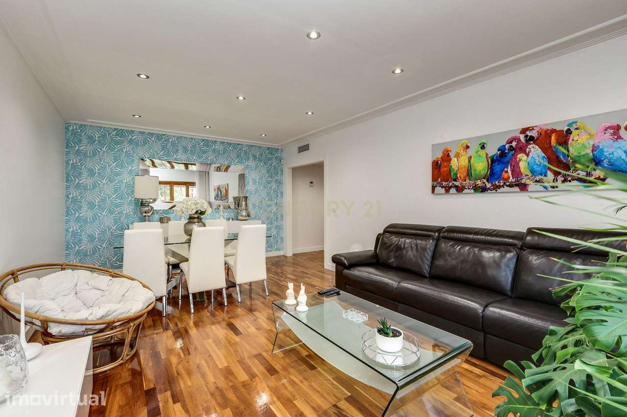 T3 com terraço de 38 m² e garagem | Quinta do Almirante – Loures - Grande imagem: 4/32
