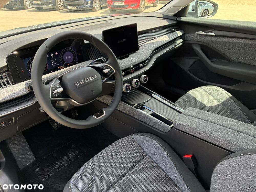 Skoda Superb - 4