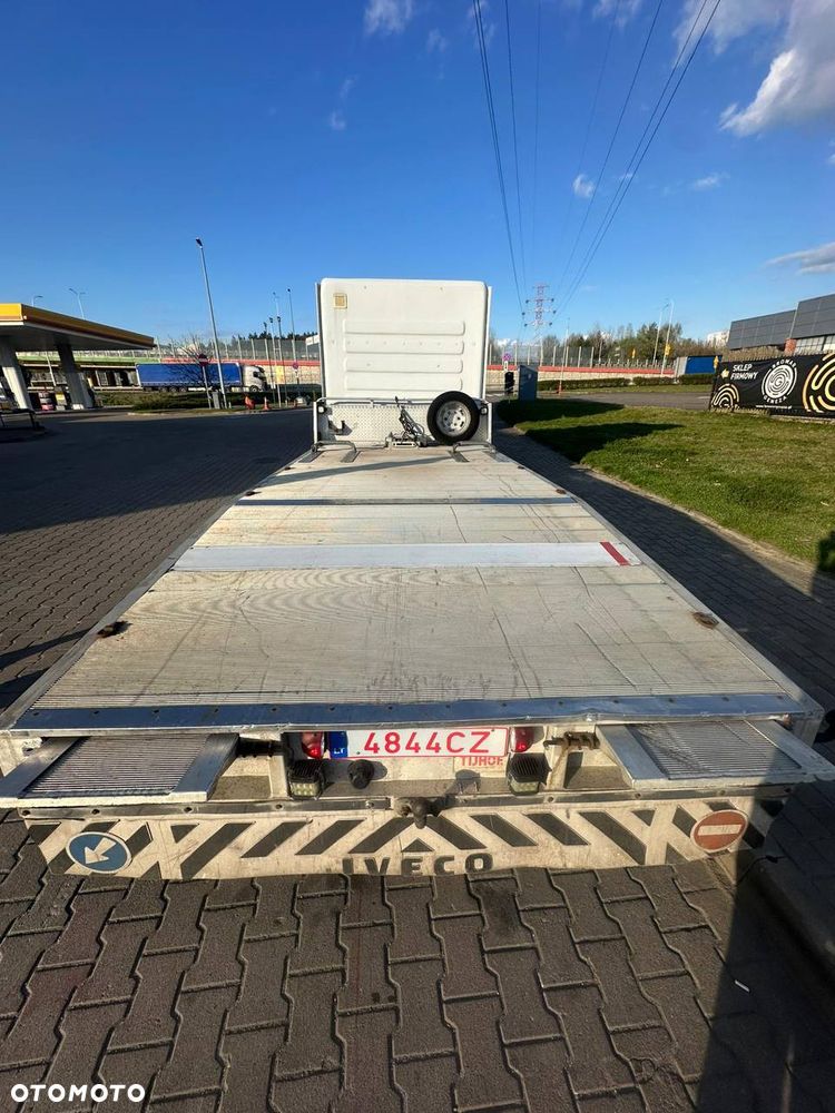 Iveco Daily 50C17 - 2