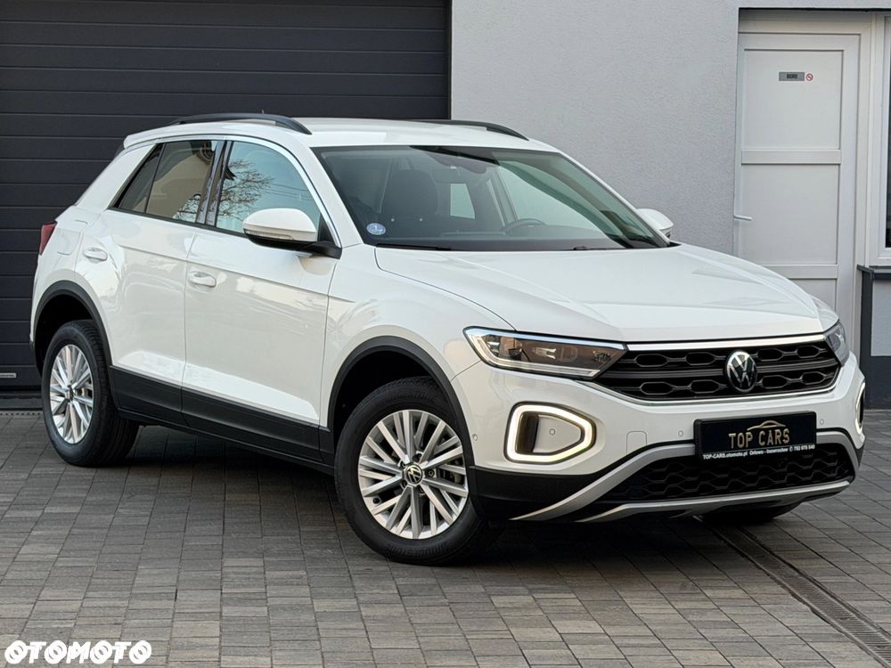 Volkswagen T-Roc - 11