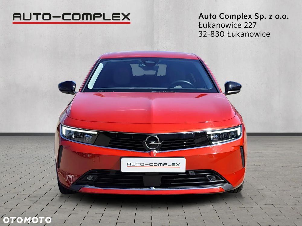 Opel Astra 1.2 T Elegance S&S - 8