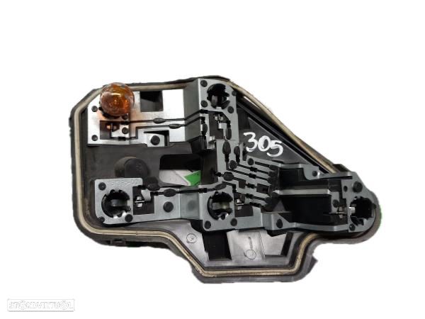 Suporte Lâmpadas Farolim Opel Astra H (A04) - 2