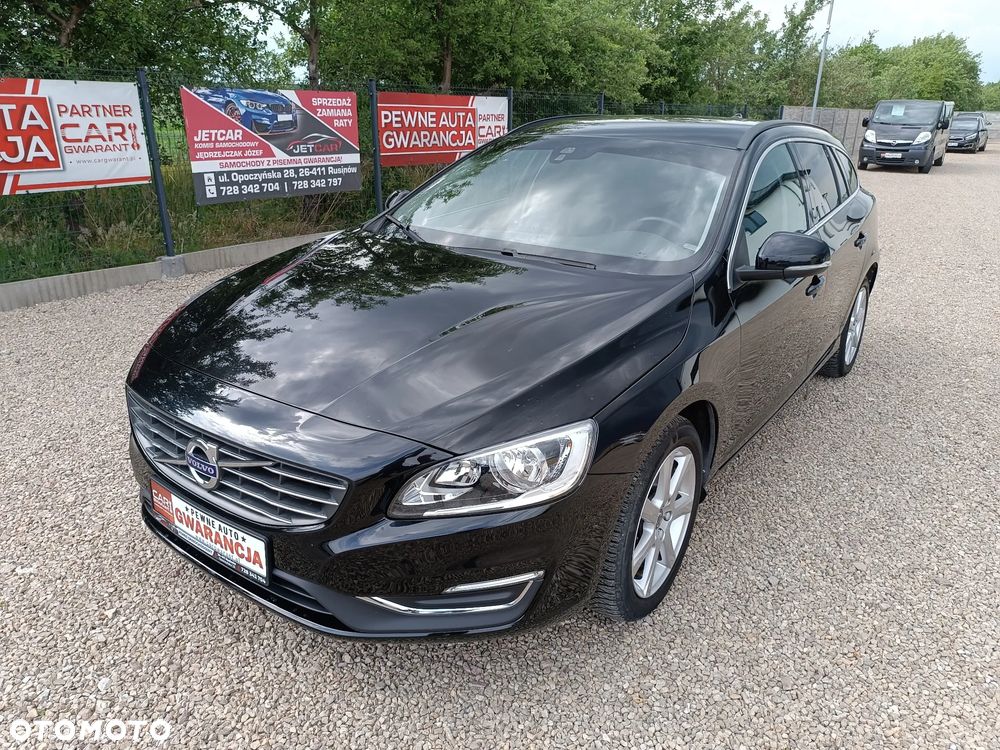 Volvo V60 D2 Drive-E Summum - 3