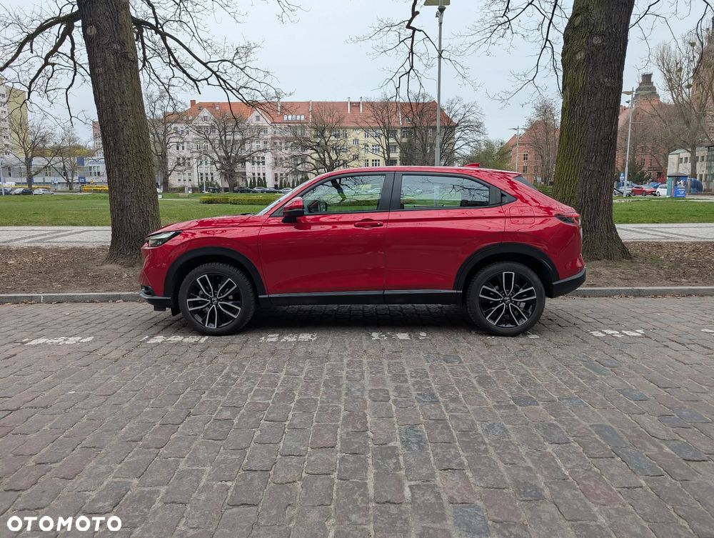 Honda HR-V 1.5 i-MMD Elegance CVT - 8