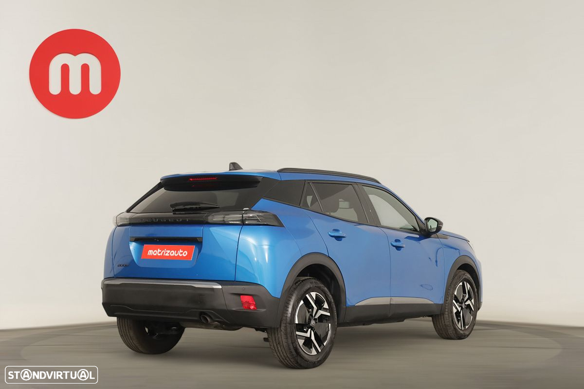 Peugeot 2008 1.2 PureTech Allure - 4