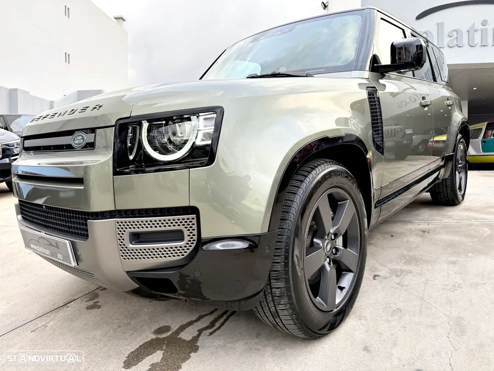 Land Rover Defender 2.0 P400e 110 AWD X-Dynamic SE - 53