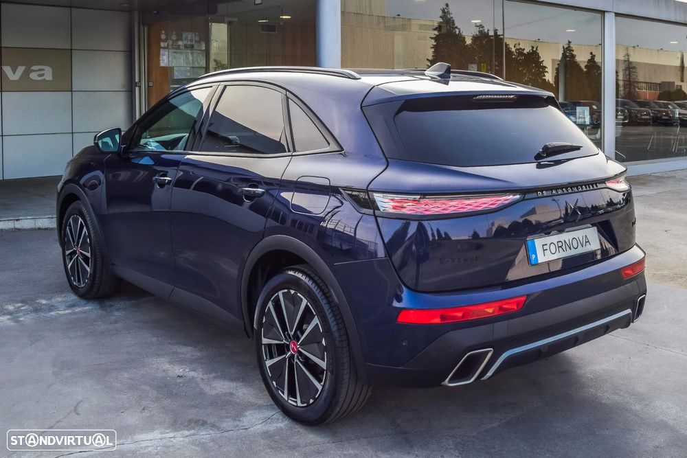 DS DS7 Crossback E-Tense Performance Line EAT8 - 10