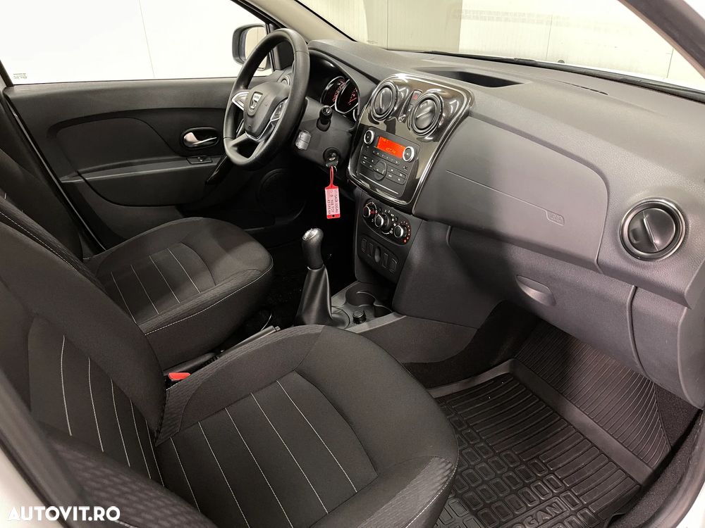 Dacia Logan 1.5 Blue dCi Laureate - 11