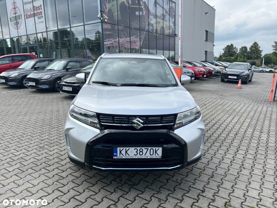 Suzuki Vitara - 2