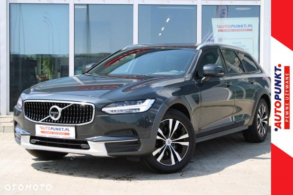 Volvo V90 Cross Country