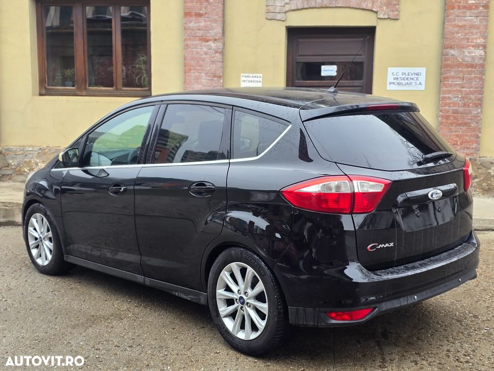 Ford C-Max 2.0 TDCi DPF Titanium - 4