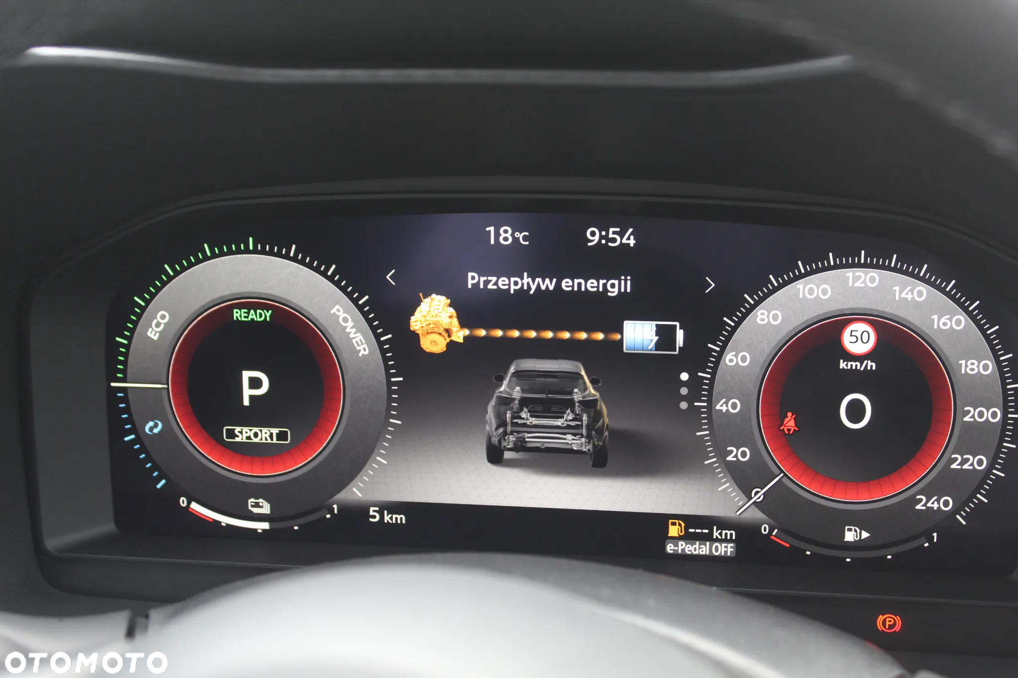 Nissan Juke 1.6 Hybrid N-Connecta AMT - 31