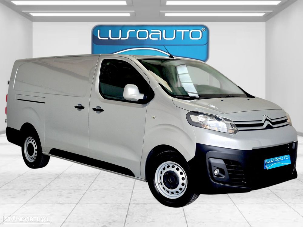 Citroën Jumpy 2.0 BlueHDi XL Club Confort Semi-Vidrado - 4