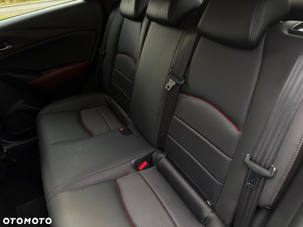 Mazda CX-3 SKYACTIV-G 120 FWD Exclusive-Line - 12