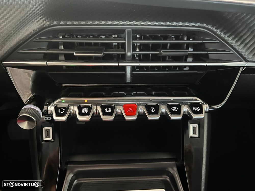 Peugeot 2008 1.5 BlueHDi Allure Pack EAT8 - 13
