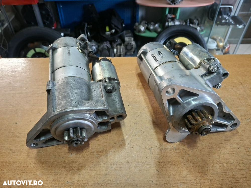 Electromotor Land Rover Discovery Evoque  Jaguar XF  P -Pace 2.0 3.0D - 1