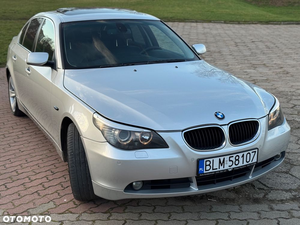 BMW Seria 5 - 5