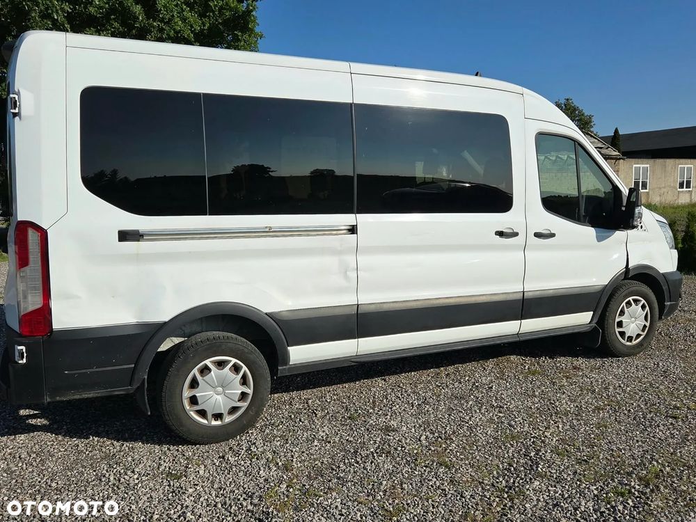 Ford Transit Custom Kombi 340 L2H2 Trend - 1