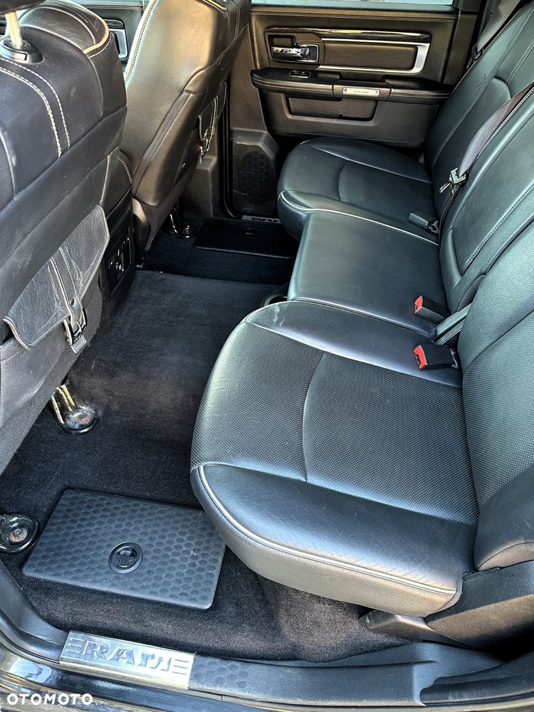 RAM 1500 Crew Cab Limited - 6