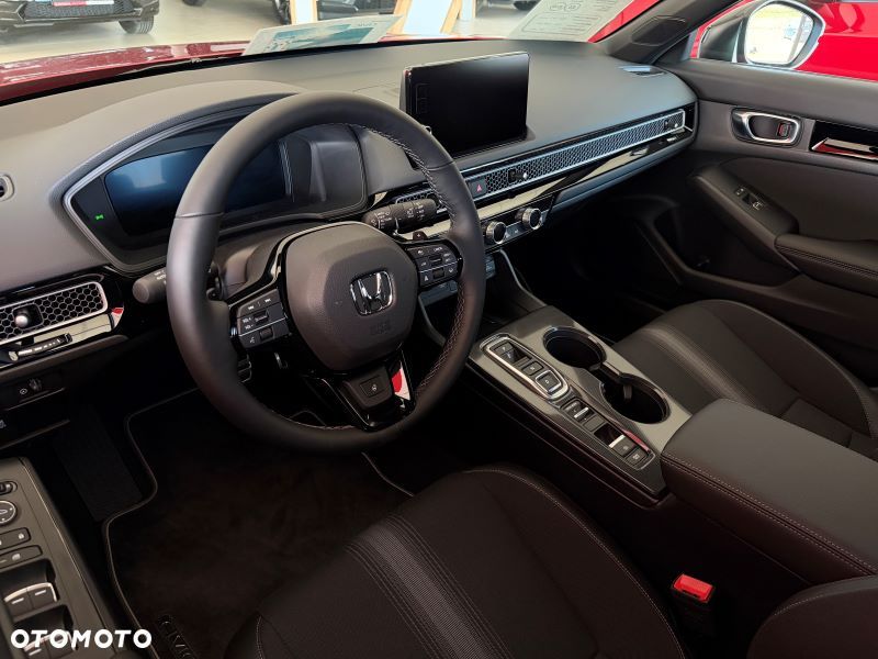 Honda Civic 2.0 i-MMD Sport BSI CVT - 6