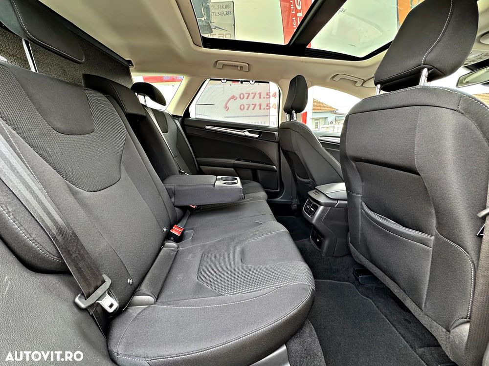 Ford Mondeo 2.0 TDCI Aut. Titanium - 7