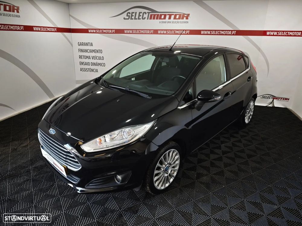 Ford Fiesta 1.5 TDCi Trend - 3
