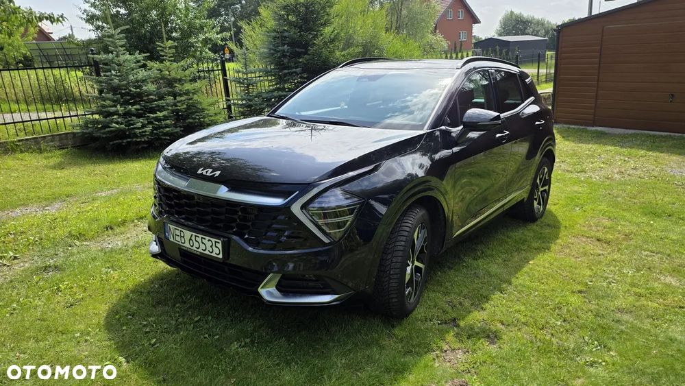 Kia Sportage 1.6 T-GDI HEV Anniversary 4WD - 5