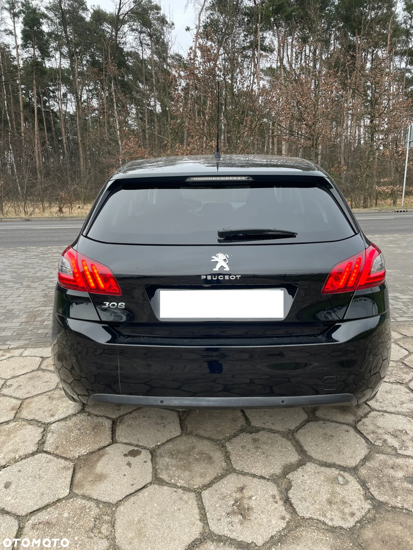 Peugeot 308 - 3