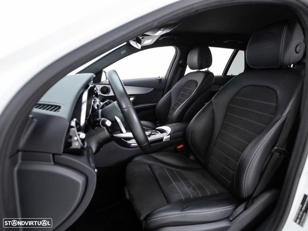 Mercedes-Benz C 300 de T 9G-TRONIC AMG Line - 9