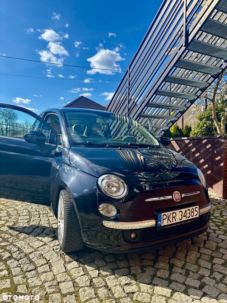 Fiat 500 1.2 Start&Stop Sport - 19