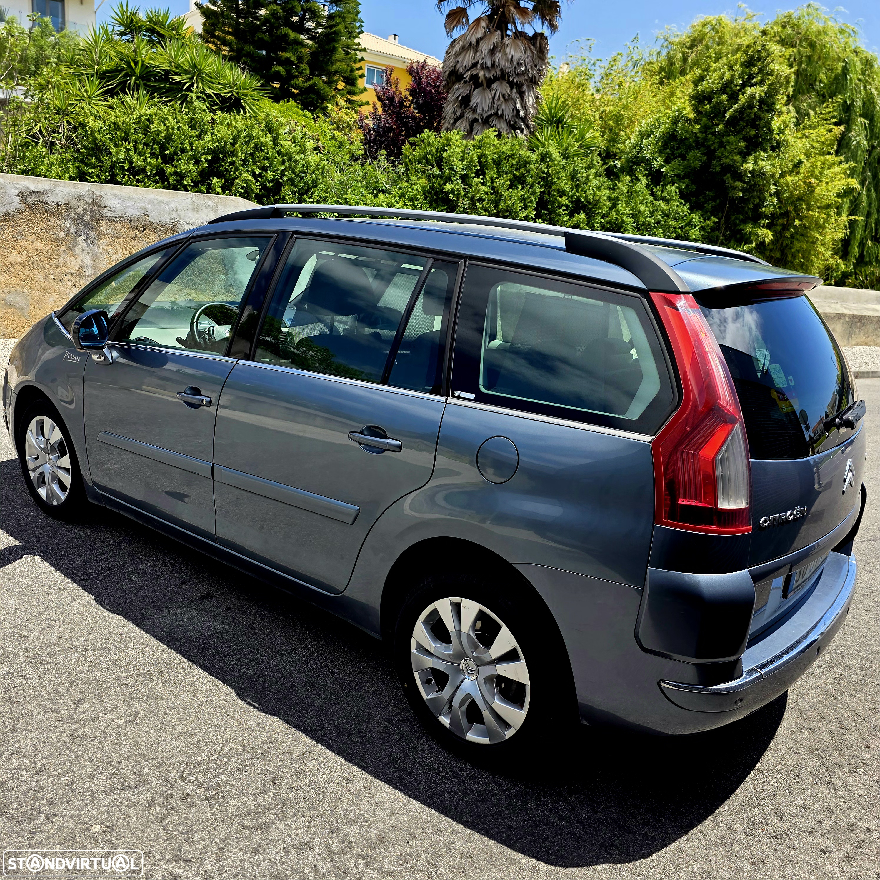 Citroën C4 Grand Picasso 1.6 HDi Exclusive - 11