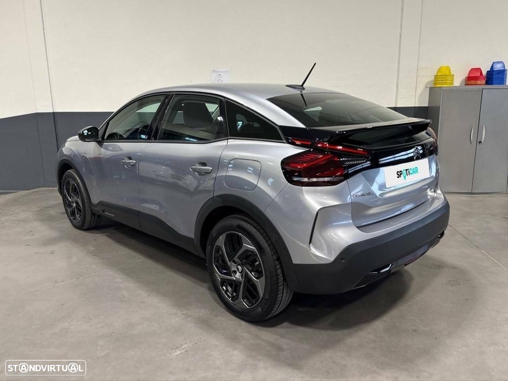 Citroën C4 1.5 BlueHDi Plus EAT8 - 5