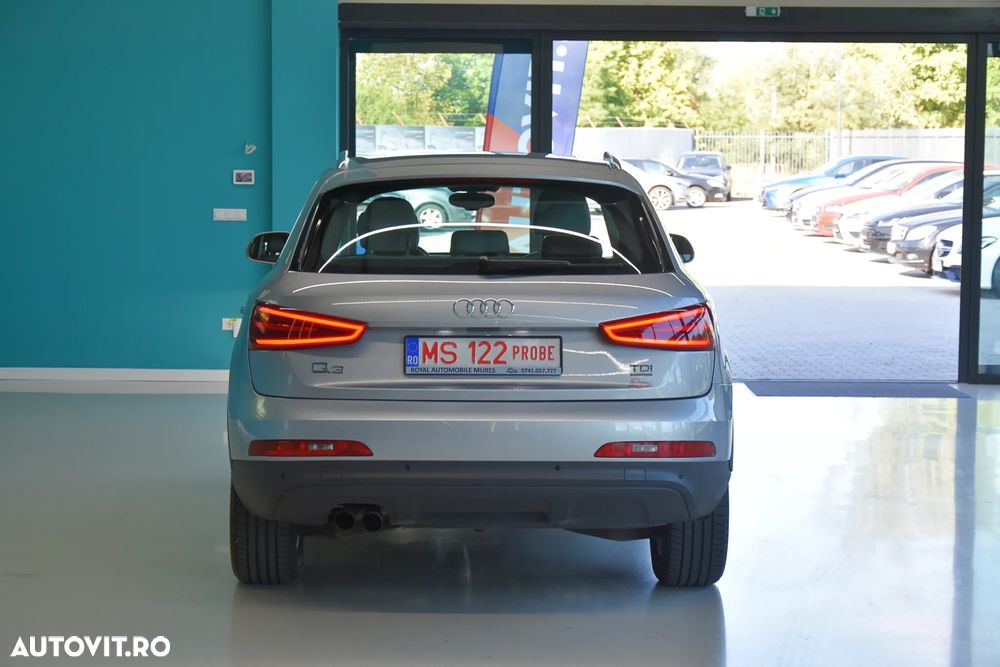 Audi Q3 2.0 TDI Quattro Stronic - 12